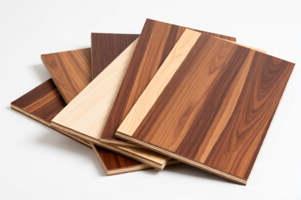 Image for Miscellaneous Hardwood Veneered Plywood