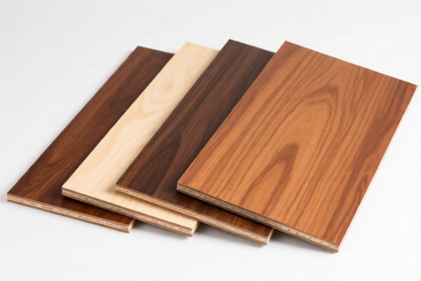 Image for Miscellaneous Hardwood Veneered Plywood