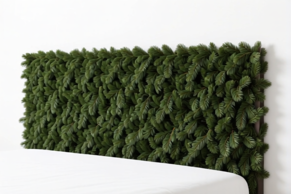 Coniferous Bed Panel