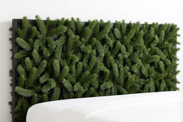 Coniferous Bed Panel