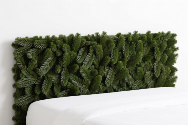 Coniferous Bed Panel