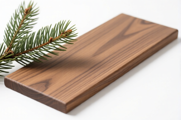 Coniferous Home Board
