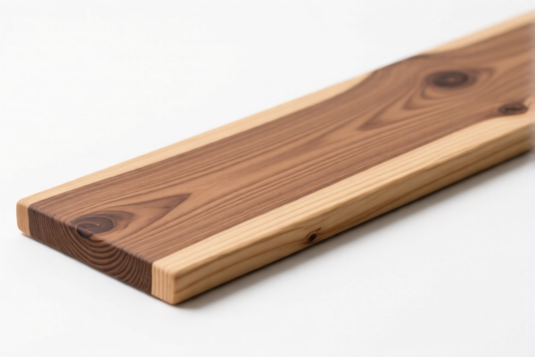 Coniferous Wood Board