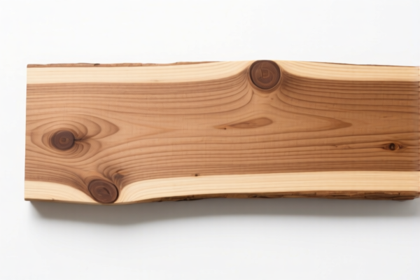 Coniferous Wood Board