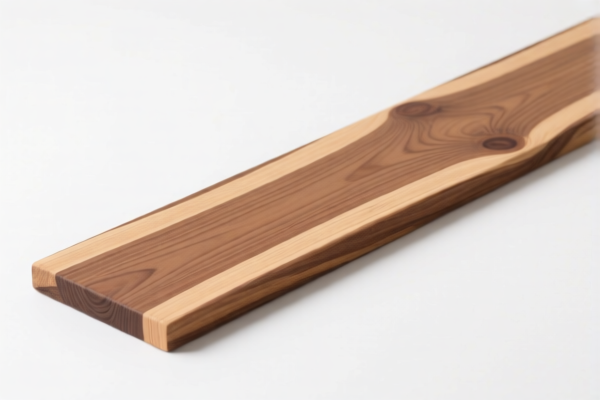 Coniferous Wood Board