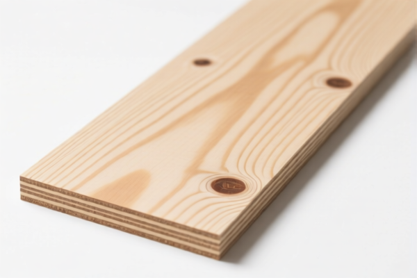 Image for Marine Grade Coniferous Plywood