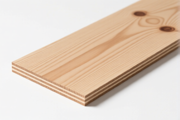 Image for Marine Grade Coniferous Plywood