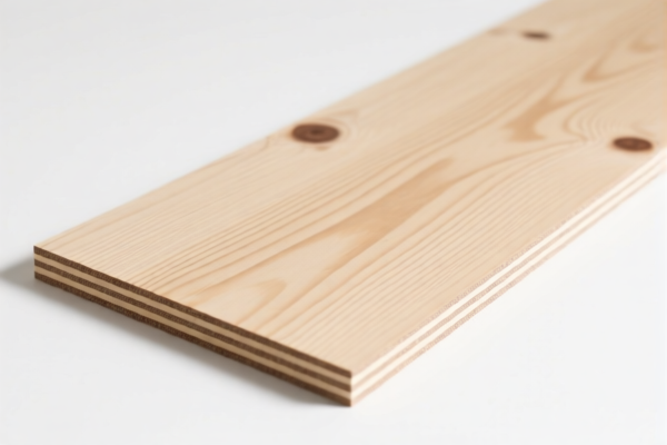 Image for Special Size Coniferous Plywood