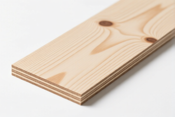 Image for Special Size Coniferous Plywood