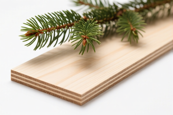 Image for Special Size Coniferous Plywood