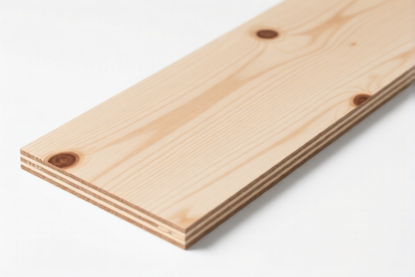 Image for Special Size Coniferous Plywood