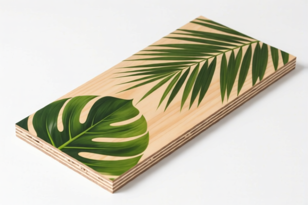 Image for Tropical Wood Plywood (Packaging Use, Not Surface Covered)