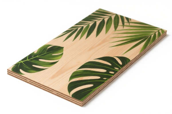 Image for Tropical Wood Plywood (Packaging Use, Not Surface Covered)