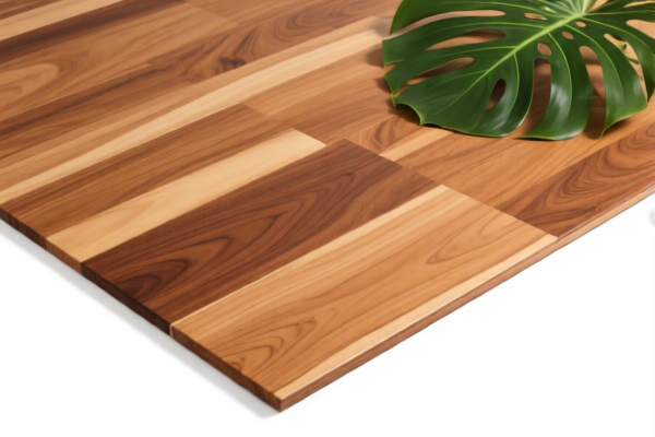 Image for Tropical Wood Study Flooring