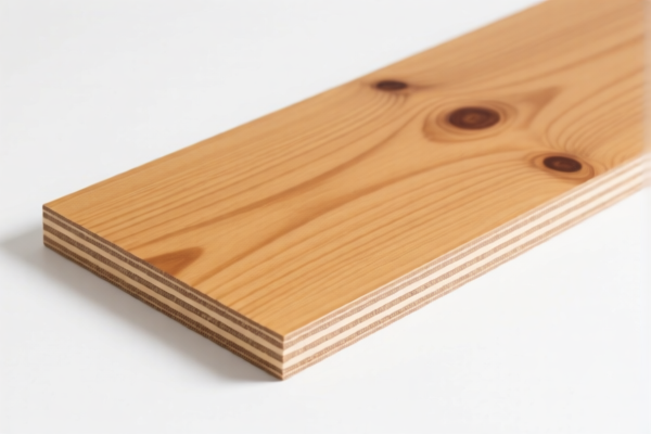 Image for Clear Coated Plywood
