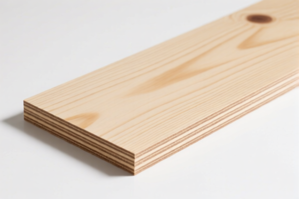 Image for Clear Coated Plywood