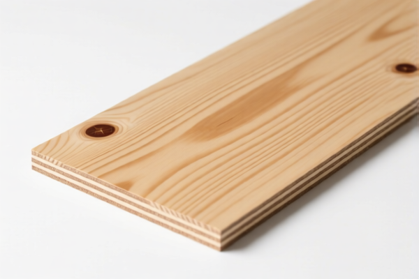 Image for Clear Coated Plywood