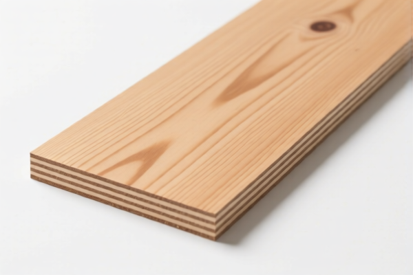 Image for Clear Coated Plywood