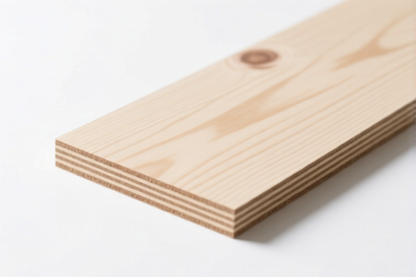 Construction Grade Plywood