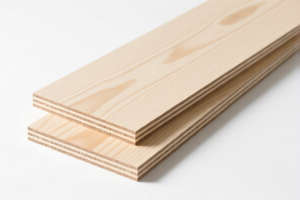 Construction Grade Plywood