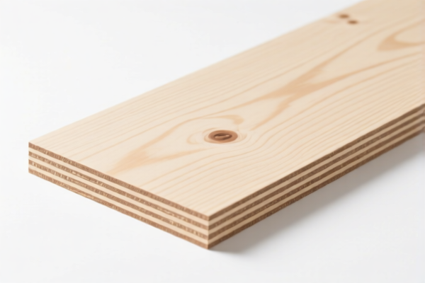 Construction Grade Plywood