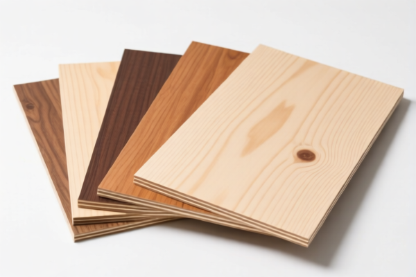 Other nonconiferous plywood for construction