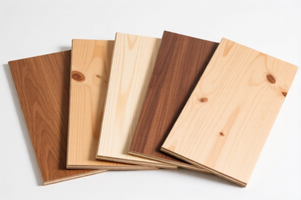 Other nonconiferous plywood for construction