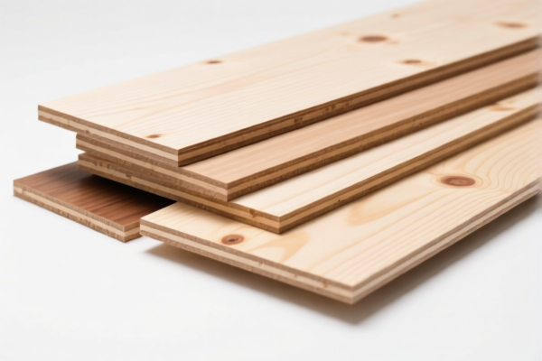 Other nonconiferous plywood for construction