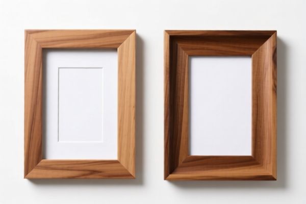 Other Wooden Picture Frames