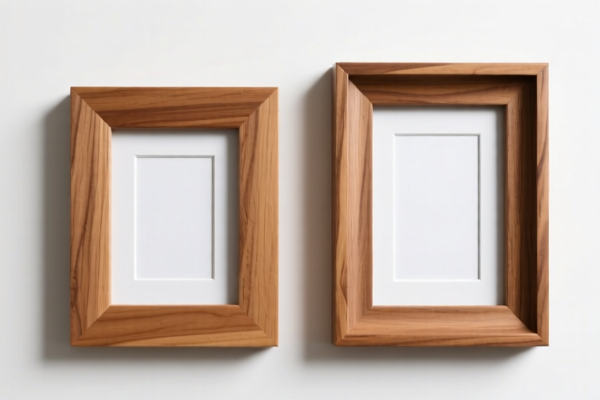 Other Wooden Picture Frames