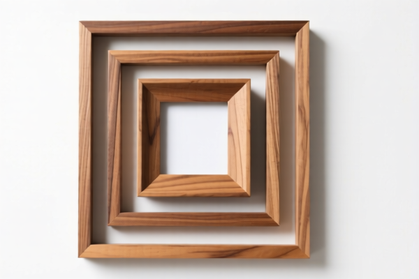 Wooden Multi