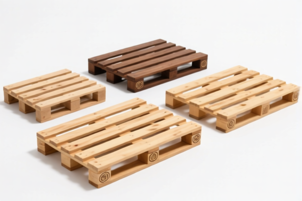 Other wooden pallets for warehouse racking