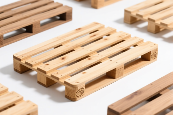 Other wooden pallets for warehouse racking