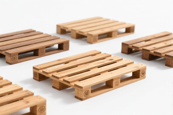 Other wooden pallets