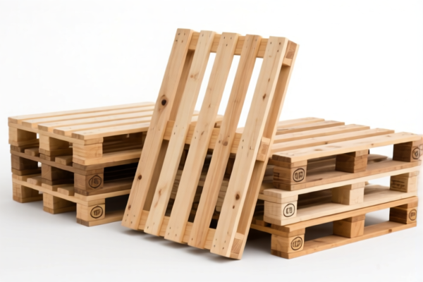Other wooden pallets