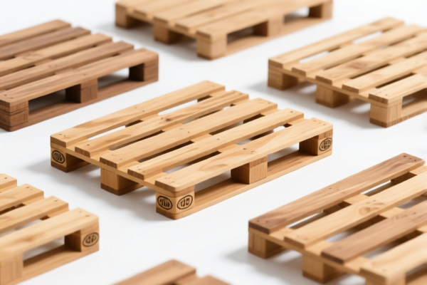 Other wooden pallets