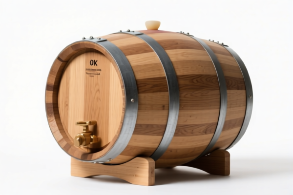 Oak Cask