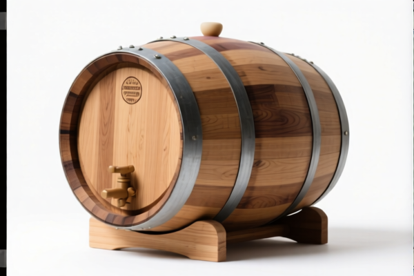 Oak Cask