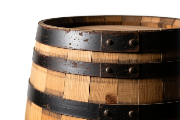 Whiskey Barrel Staves