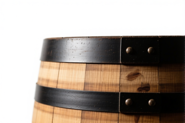 Whiskey Barrel Staves