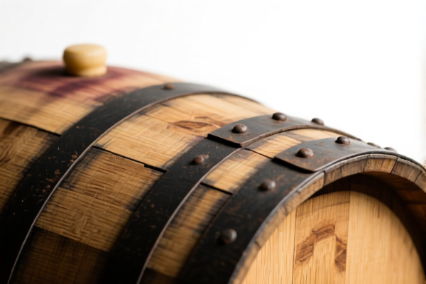 Whiskey Barrel Staves