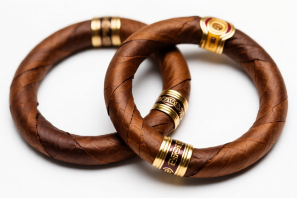 Cigar Barrel Hoops