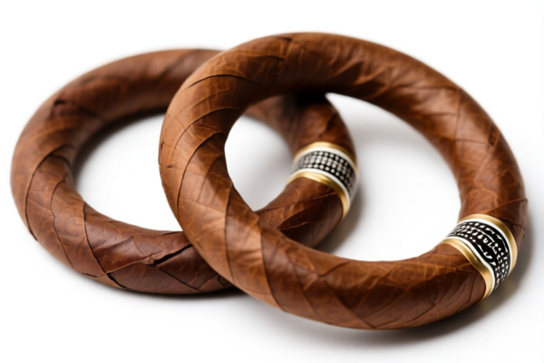 Cigar Barrel Hoops