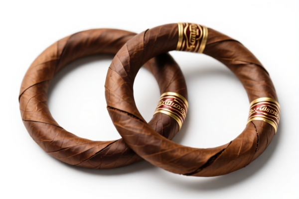 Cigar Barrel Hoops