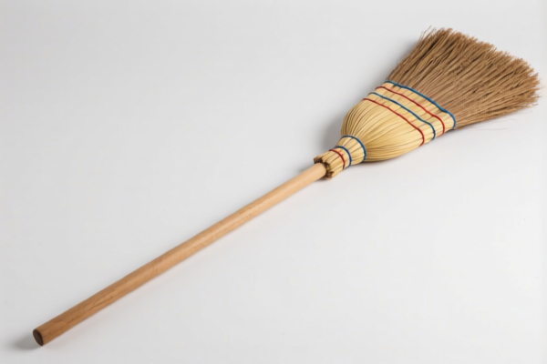97cm Wooden Broom Handle