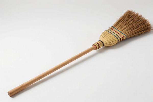 97cm Wooden Broom Handle