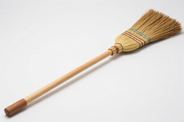 97cm Wooden Broom Handle
