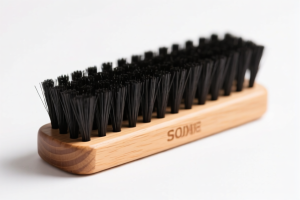 Wooden Brush Backs
