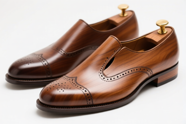 Wooden Shoe Lasts