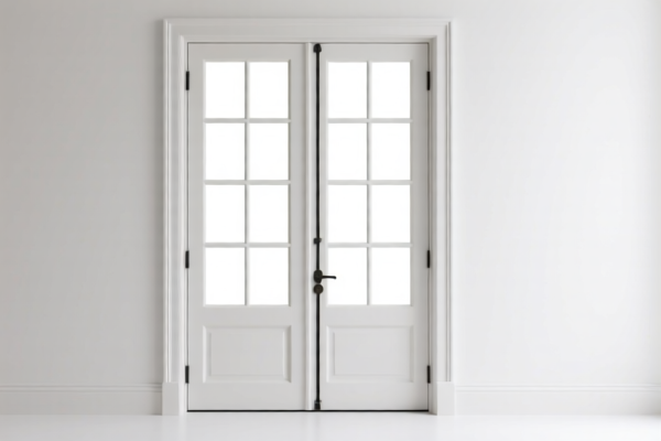 French Double Doors